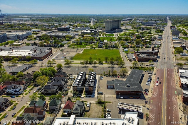 2037 11th St Unit 3, Detroit, MI 48216 - view of property location with nearby urban area
