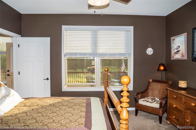 2223 Hidden Valley Rd, Howell, MI 48843 - view of carpeted bedroom
