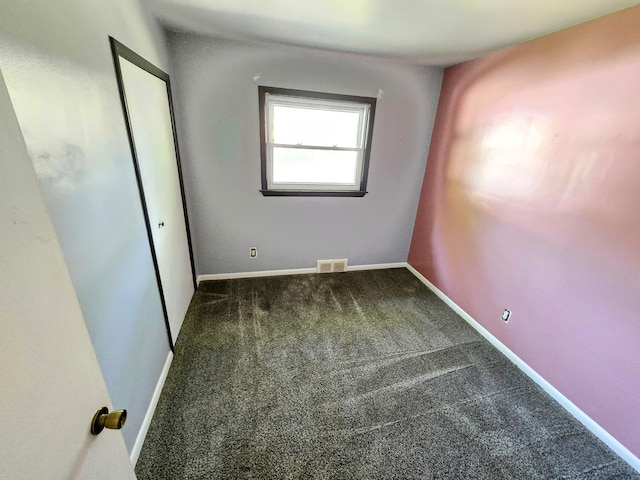 27751 Palomino Ave, Warren, MI 48093 - unfurnished bedroom with carpet and baseboards