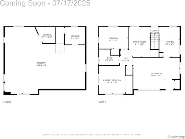 2314 Middlebelt Rd, West Bloomfield, MI 48324 - view of room layout