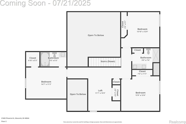 21682 Phoenix Dr, Macomb, MI 48044 - photo 38