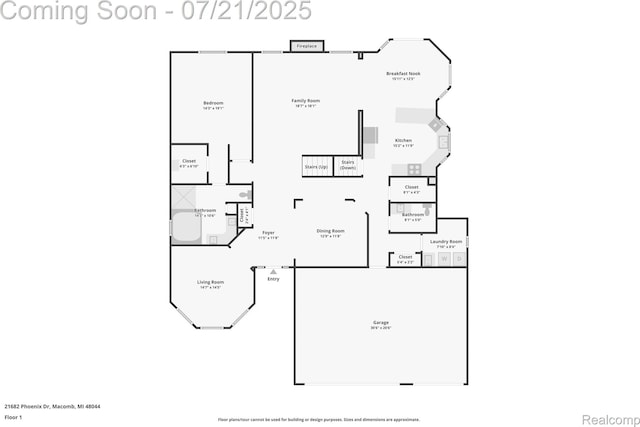 21682 Phoenix Dr, Macomb, MI 48044 - photo 37