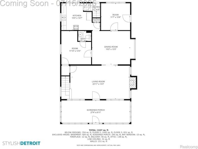 202 E Mill St, Capac, MI 48014 - photo 27