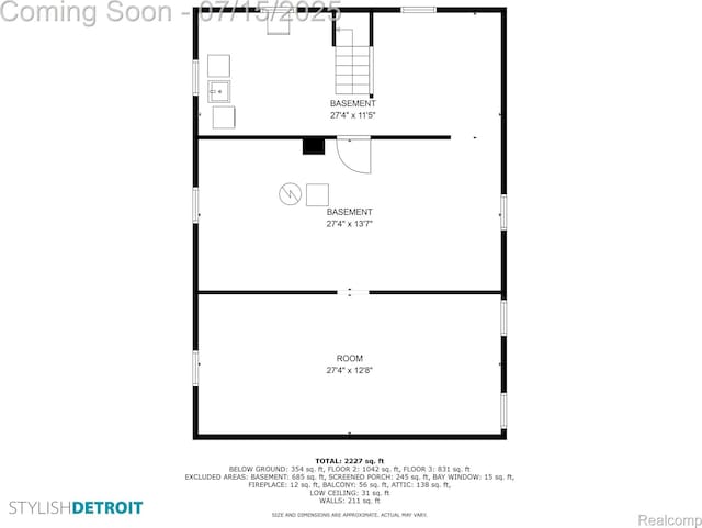 202 E Mill St, Capac, MI 48014 - photo 29