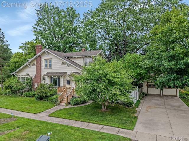 202 E Mill St, Capac, MI 48014 - photo 3