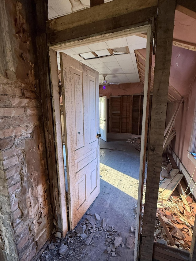10677 Mason Dr, Grant, MI 49327 - view of hall