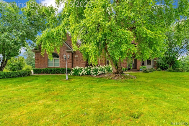 11656 Kings Colony, Grand Blanc, MI 48439 - view of green lawn