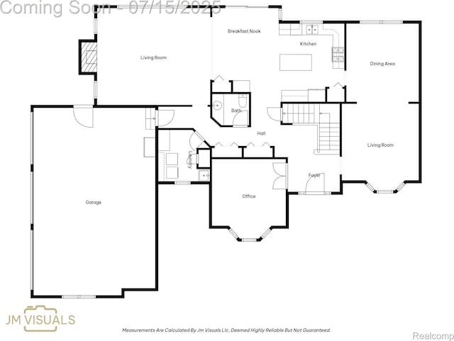 11656 Kings Colony, Grand Blanc, MI 48439 - view of property floor plan