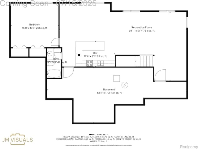 11656 Kings Colony, Grand Blanc, MI 48439 - view of room layout