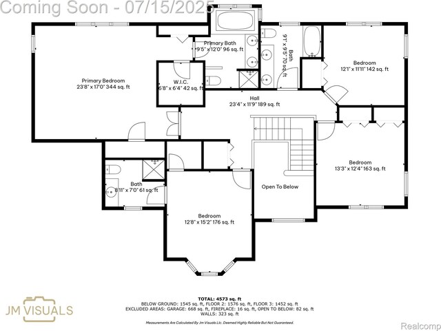 11656 Kings Colony, Grand Blanc, MI 48439 - view of home floor plan