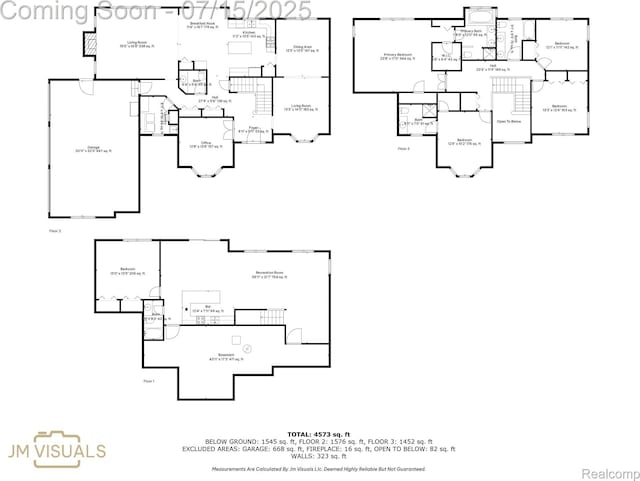 11656 Kings Colony, Grand Blanc, MI 48439 - view of room layout