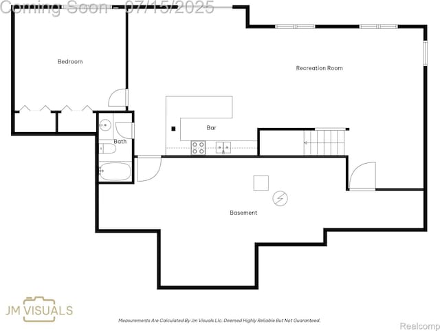 11656 Kings Colony, Grand Blanc, MI 48439 - view of floor plan / room layout
