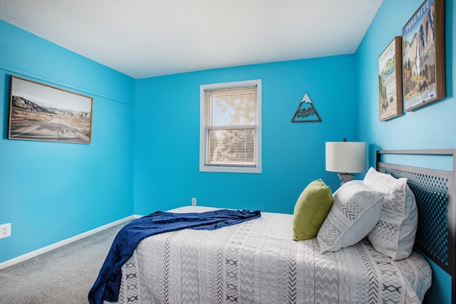 275 W State St, Coldwater, MI 49036 - carpeted bedroom with baseboards