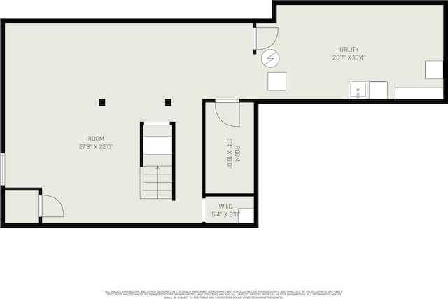 275 W State St, Coldwater, MI 49036 - view of home floor plan