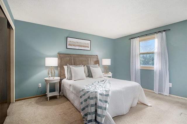 275 W State St, Coldwater, MI 49036 - bedroom with light carpet and a closet