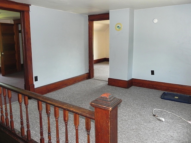 1111 S Main St, Three Rivers, MI 49093 - unfurnished room with carpet and baseboards