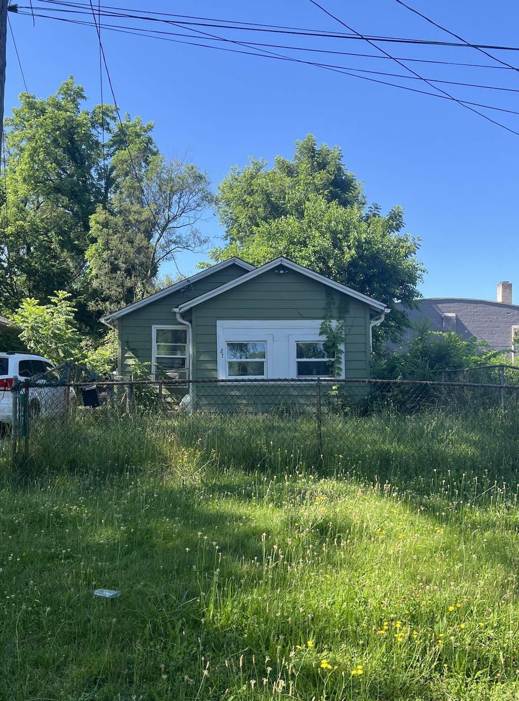 27 Ave B, Springfield, MI 49037 - view of home's exterior