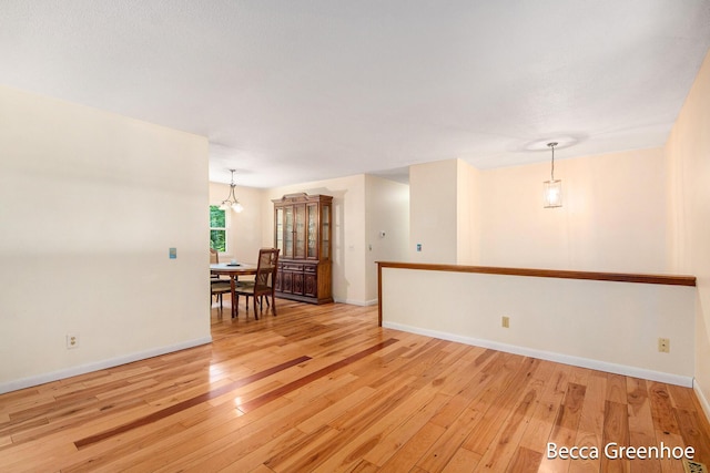 14180 168th Ave, Grand Haven, MI 49417 - unfurnished room featuring light wood-style flooring