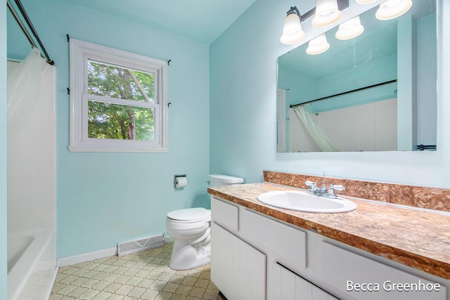 14180 168th Ave, Grand Haven, MI 49417 - bathroom featuring vanity and baseboards
