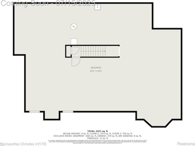 23331 Sawgrass Ct S, South Lyon, MI 48178 - view of room layout