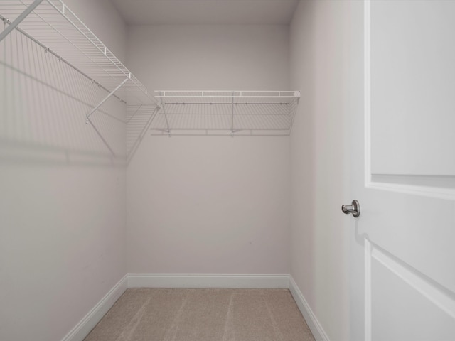 3064 N Spurway Dr, Ann Arbor, MI 48105 - walk in closet with carpet