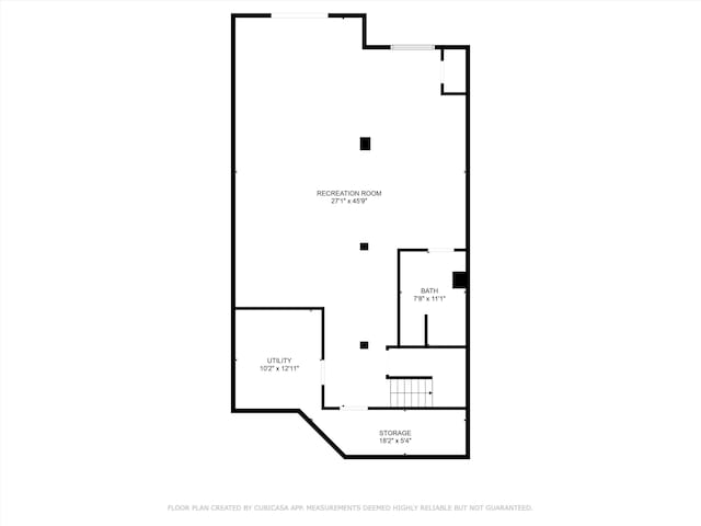 3064 N Spurway Dr, Ann Arbor, MI 48105 - view of floor plan / room layout