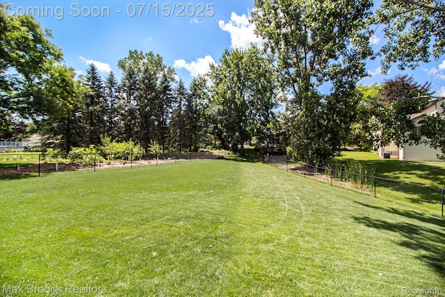 761 Stoney Dr, South Lyon, MI 48178 - view of yard