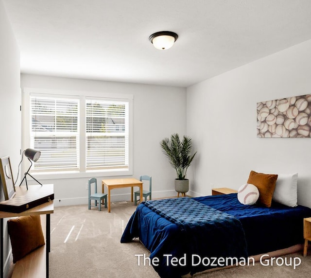 3171 Timberpine Ave, Holland, MI 49424 - carpeted bedroom featuring baseboards