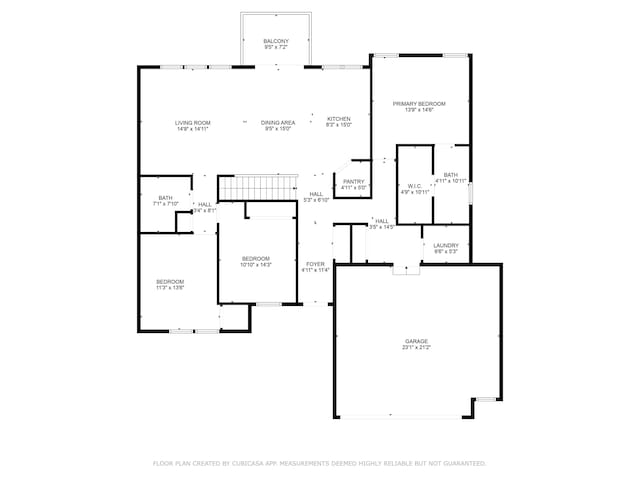 3171 Timberpine Ave, Holland, MI 49424 - view of home floor plan
