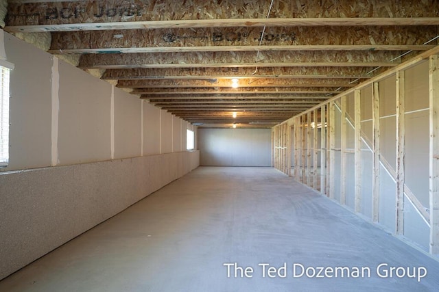 3171 Timberpine Ave, Holland, MI 49424 - view of basement