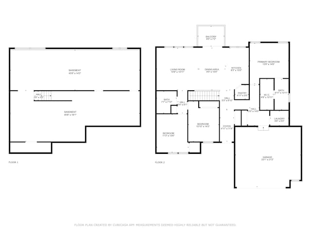 3171 Timberpine Ave, Holland, MI 49424 - view of floor plan / room layout