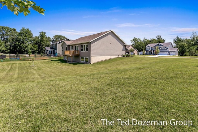 3171 Timberpine Ave, Holland, MI 49424 - back of house