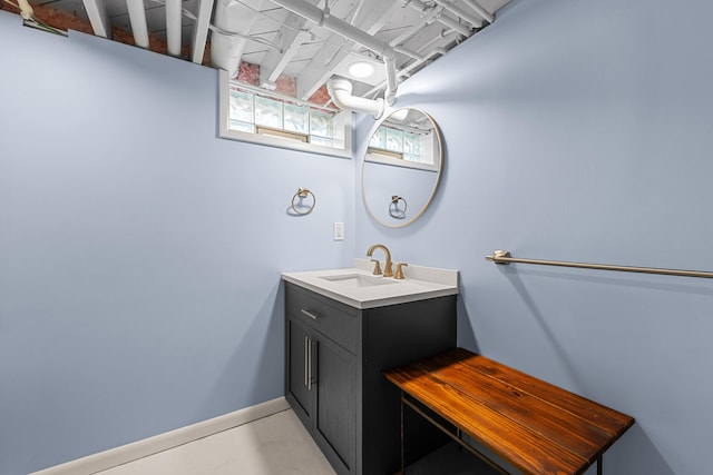 1618 Birmingham Blvd, Birmingham, MI 48009 - bathroom with vanity