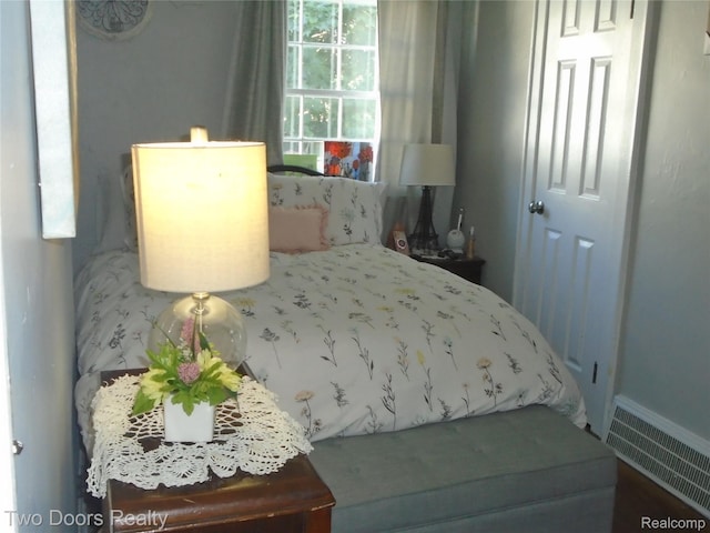 view of bedroom