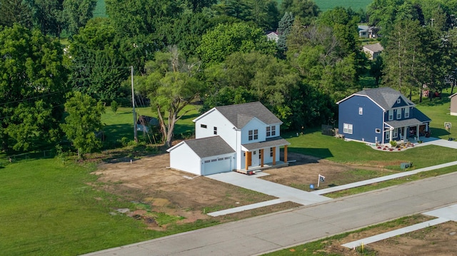 544 W Wildwood Dr, Owosso, MI 48867 - photo 36