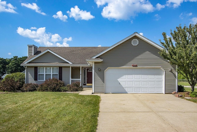 6189 Clovermeadows Ave, Scotts, MI 49088 - photo 1