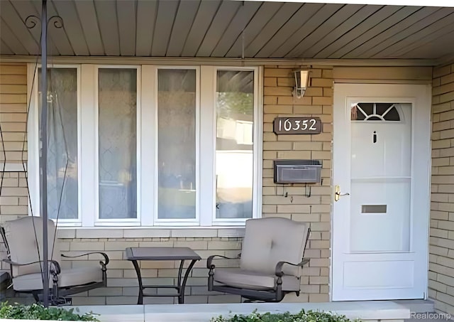 10352 Gulley St, Taylor, MI 48180 - doorway to property