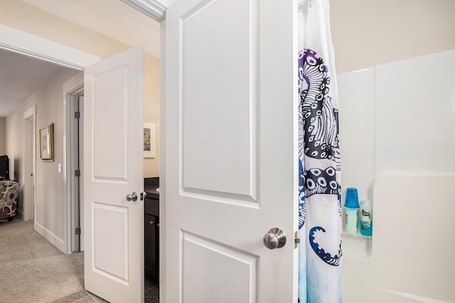 330 Rachaels Way, Spring Lake, MI 49456 - detailed view of carpet flooring