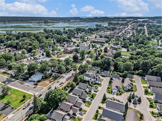 330 Rachaels Way, Spring Lake, MI 49456 - aerial overview of property's location featuring a nearby body of water and nearby suburban area