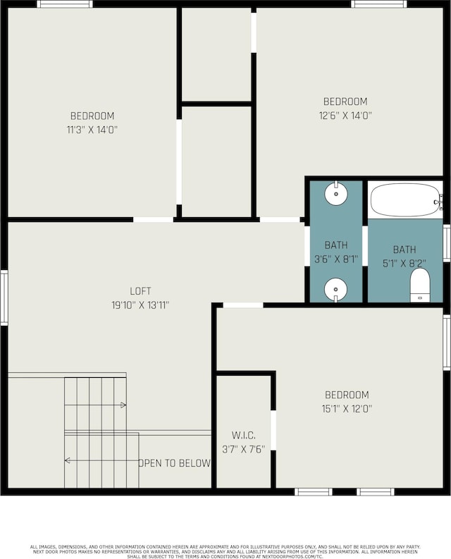 330 Rachaels Way, Spring Lake, MI 49456 - view of home floor plan