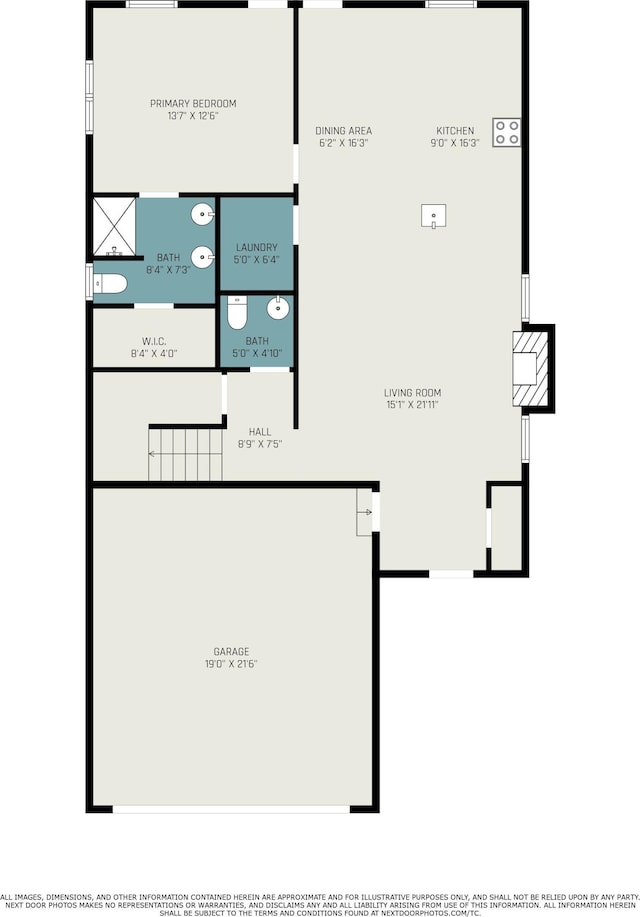 330 Rachaels Way, Spring Lake, MI 49456 - view of home floor plan