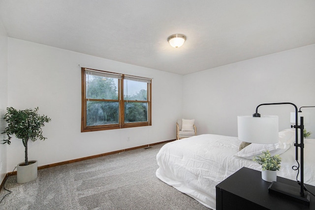 8728 Cottonwood Dr, Jenison, MI 49428 - bedroom featuring carpet and baseboards