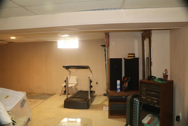 1122 Aberdeen St NE, Grand Rapids, MI 49505 - view of basement