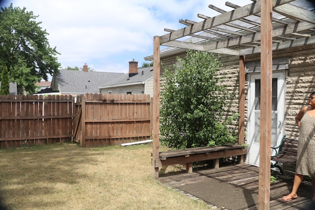 1122 Aberdeen St NE, Grand Rapids, MI 49505 - view of yard