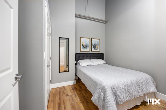 139 Pearl St NW, Grand Rapids, MI 49503 - bedroom featuring light wood-style flooring