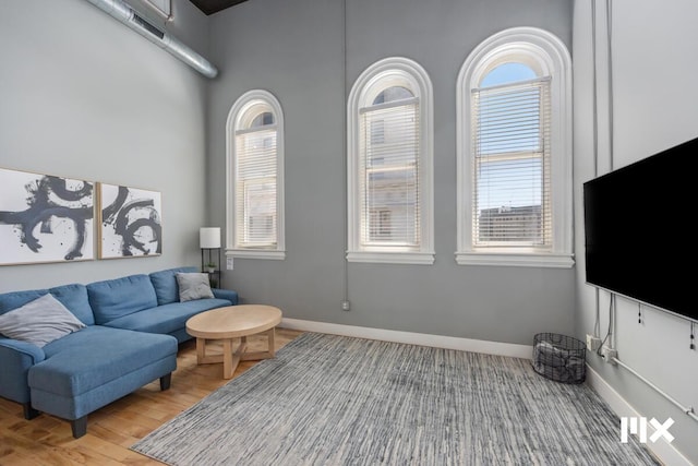 139 Pearl St NW, Grand Rapids, MI 49503 - living room featuring healthy amount of natural light