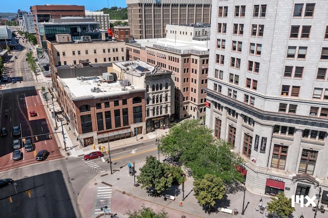 139 Pearl St NW, Grand Rapids, MI 49503 - view of urban area
