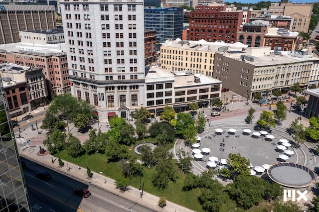 139 Pearl St NW, Grand Rapids, MI 49503 - view of urban area