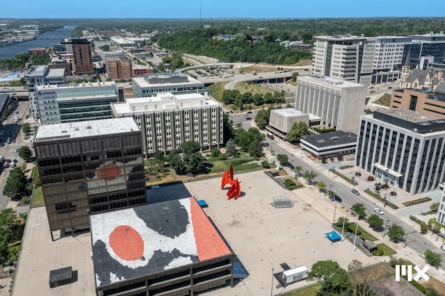 139 Pearl St NW, Grand Rapids, MI 49503 - view of urban area
