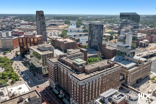 139 Pearl St NW, Grand Rapids, MI 49503 - view of city featuring a nearby body of water and a notable bridge